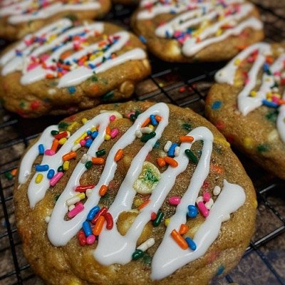 Birthday Cake, 6 for $15. 12/$30