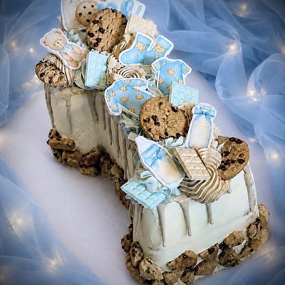 Bespoke Cake Sizes And Shapes 