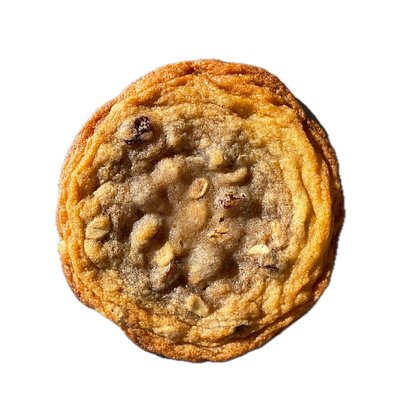 Oatmeal Raisin