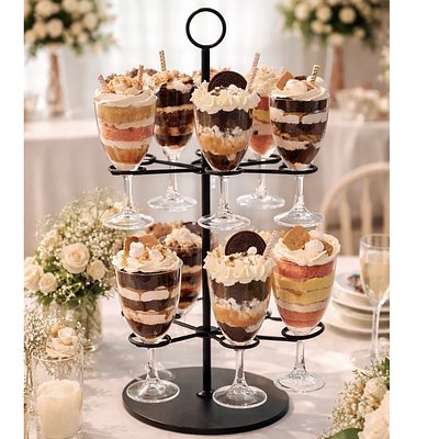 Dessert Display For Events 