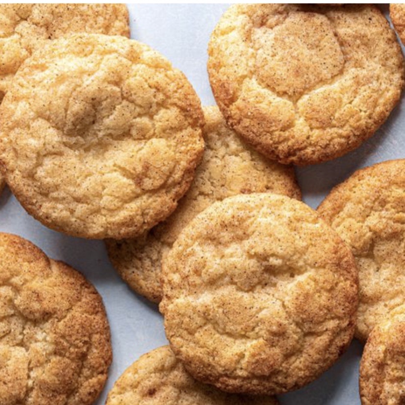 Snickerdoodle- 12 Ct