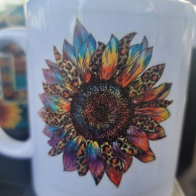 Sunflower Mug