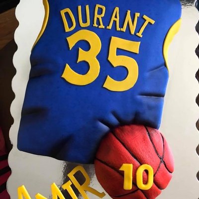 Jersey Cake