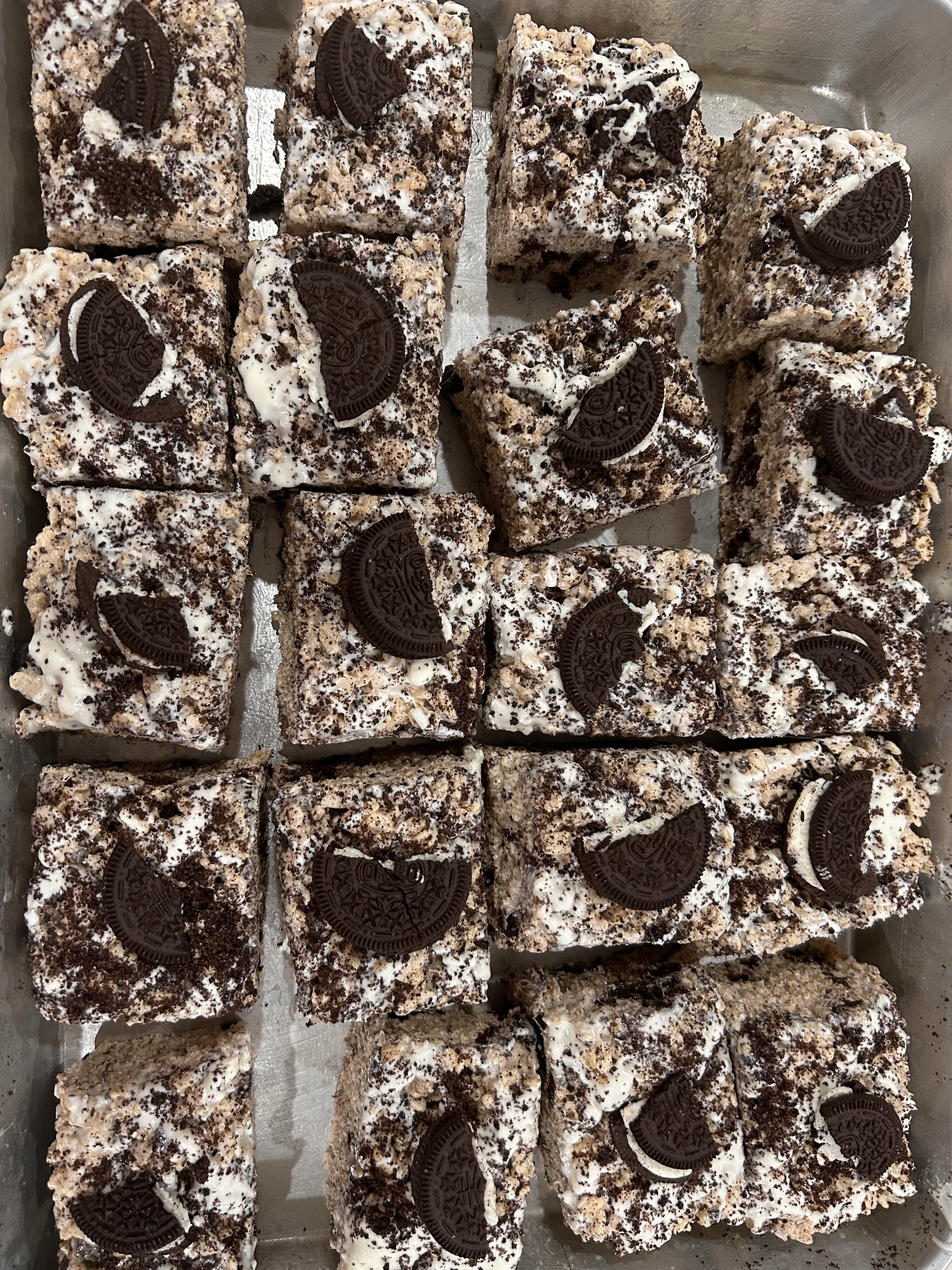 Krispy Snack Kake