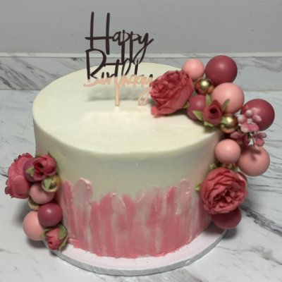 10 Inch Cake
