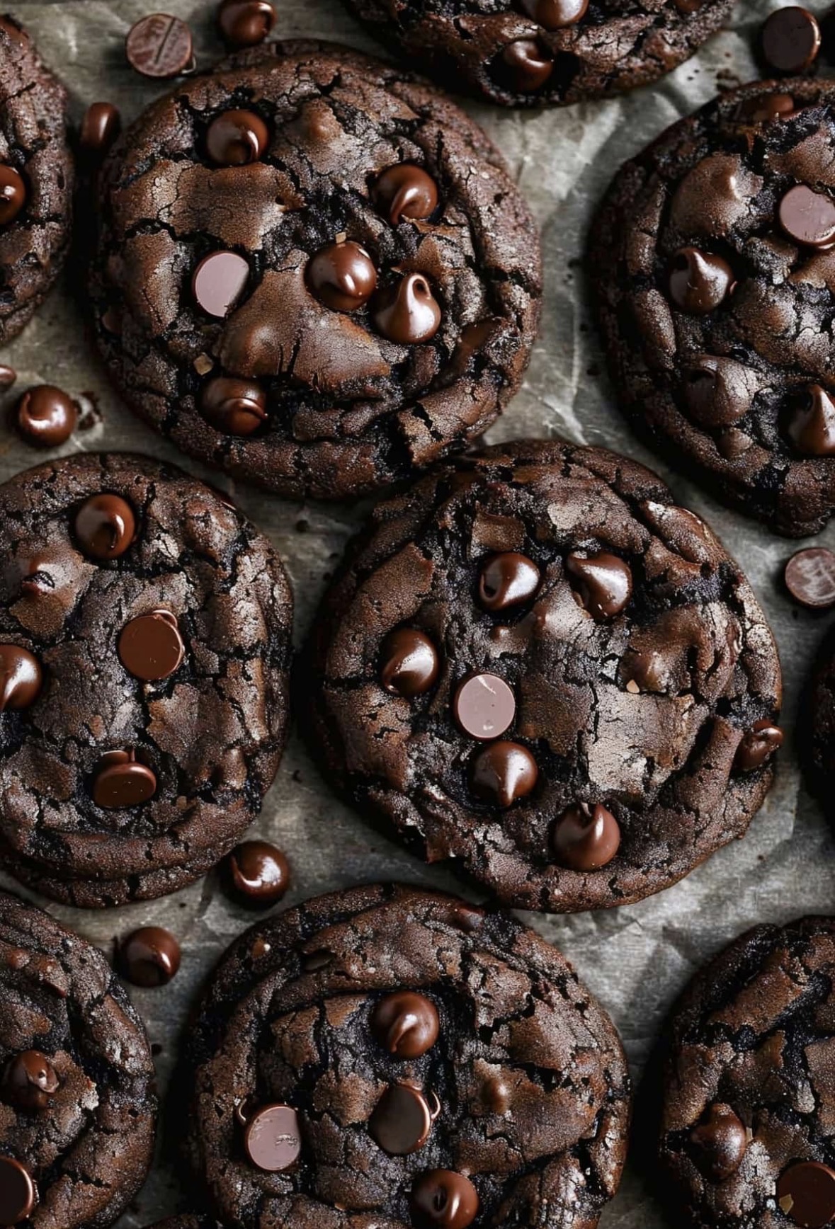 Double Chocolate Cookie
