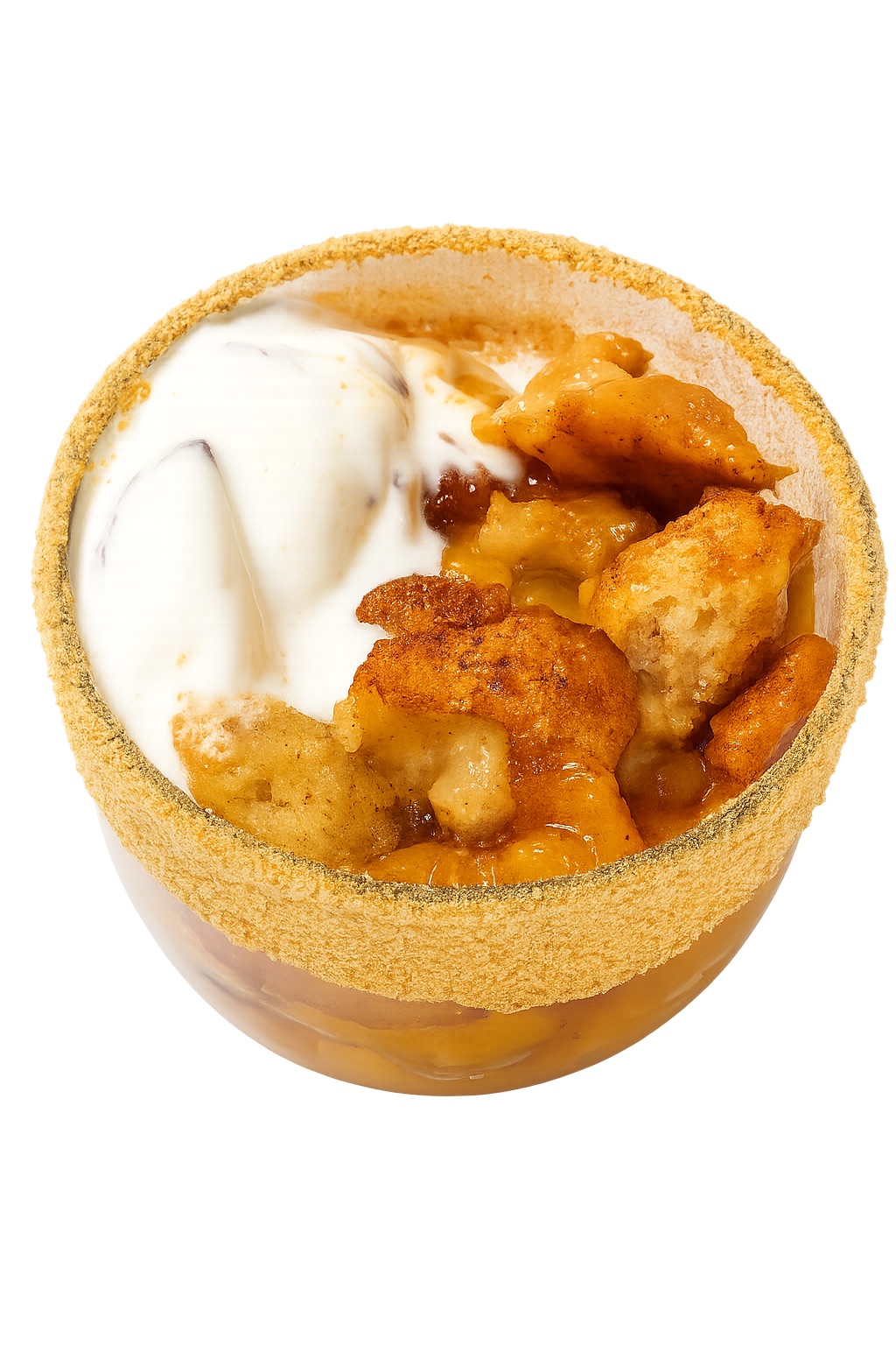 Peach Cobbler