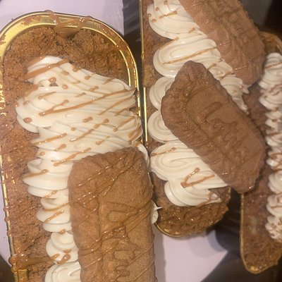 Biscoff Crunch Premium Mini