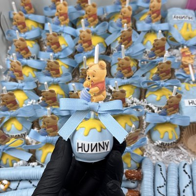 Custom Cakepops