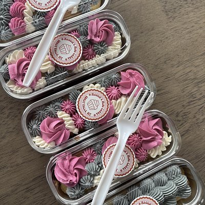 Mini Loaf Cakes