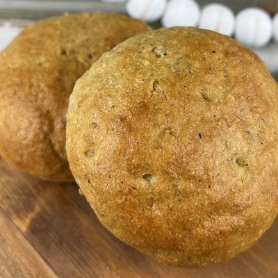 Hamburger Buns - Pack Of 4