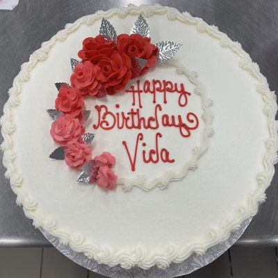 10” Cake