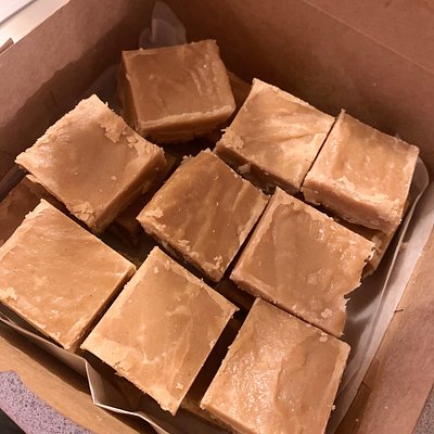Fudge And Candies