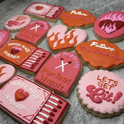 High Quality Sugar Cookies