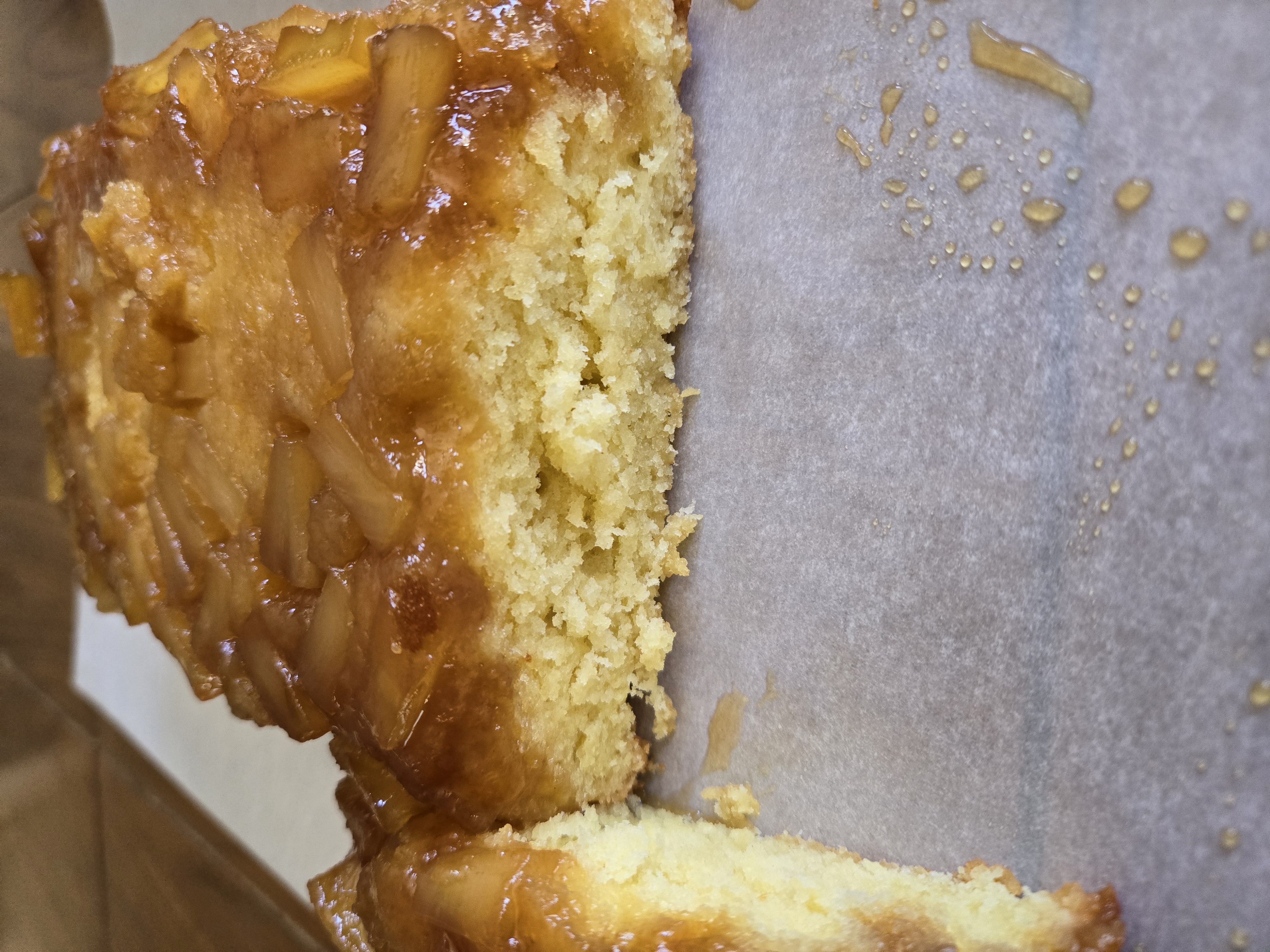 Pineapple Upside Down Bread *BEST SELLER