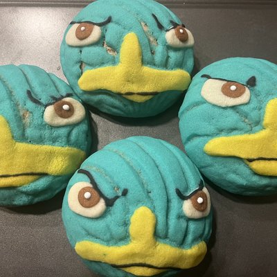 Perry The Platypus 