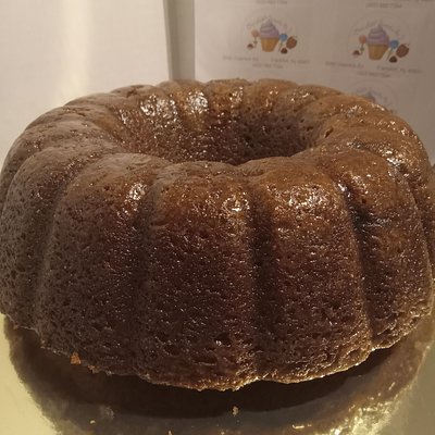 Prune Cake