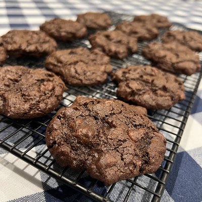 Wait, Did You Say Chocolate! (1 Dozen)