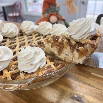 Cheesecake Pie