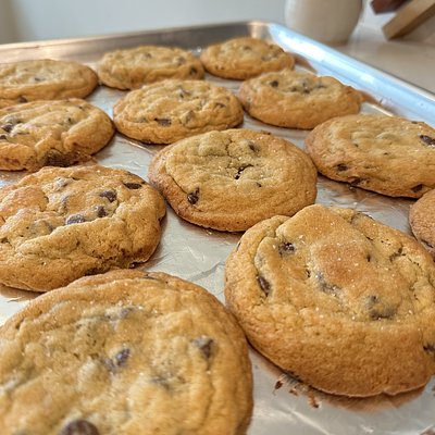 Chocolate Chip Cookies 