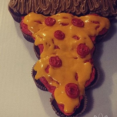 Pull Apart Cupcakes