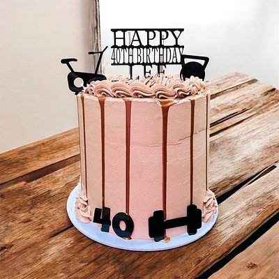 Large Cakes 