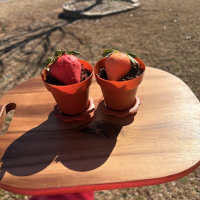 Cake cups
