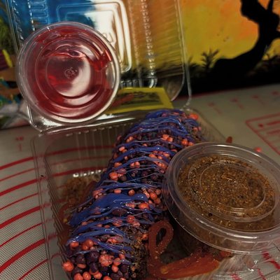 Candied Pickle 🍭🥒