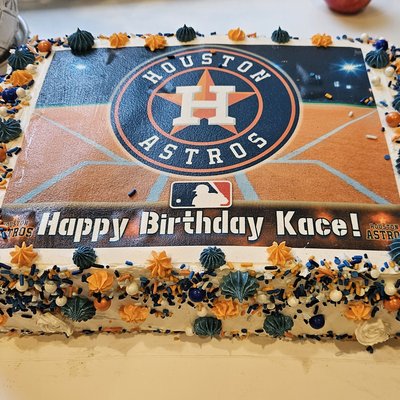 Sheet Cake