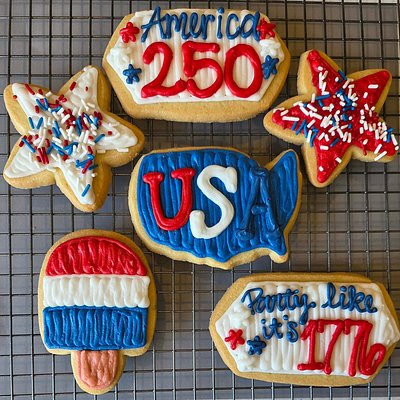 Party Like It's 1776
