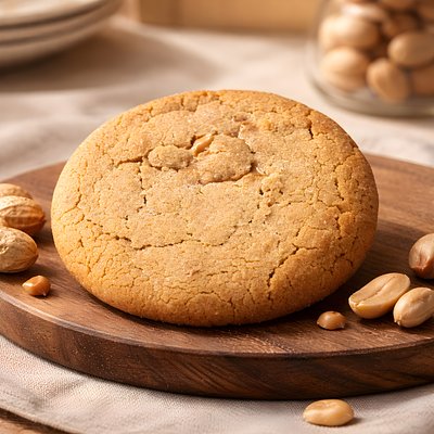 Peanut Butter Cookies (6)