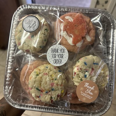 10 Cookie Package