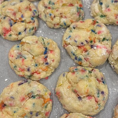 Single Flavor Dozen From Basic Menu