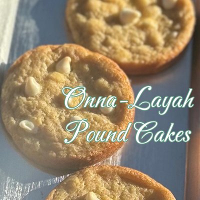 Lemon Cookies 