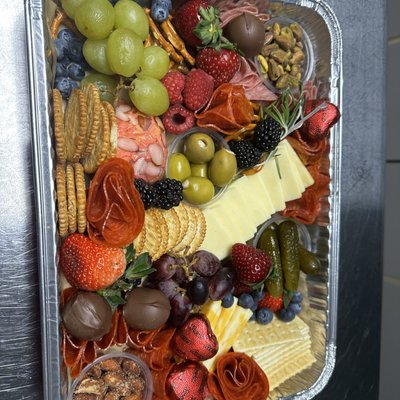 Charcuterie Valentine For 2 