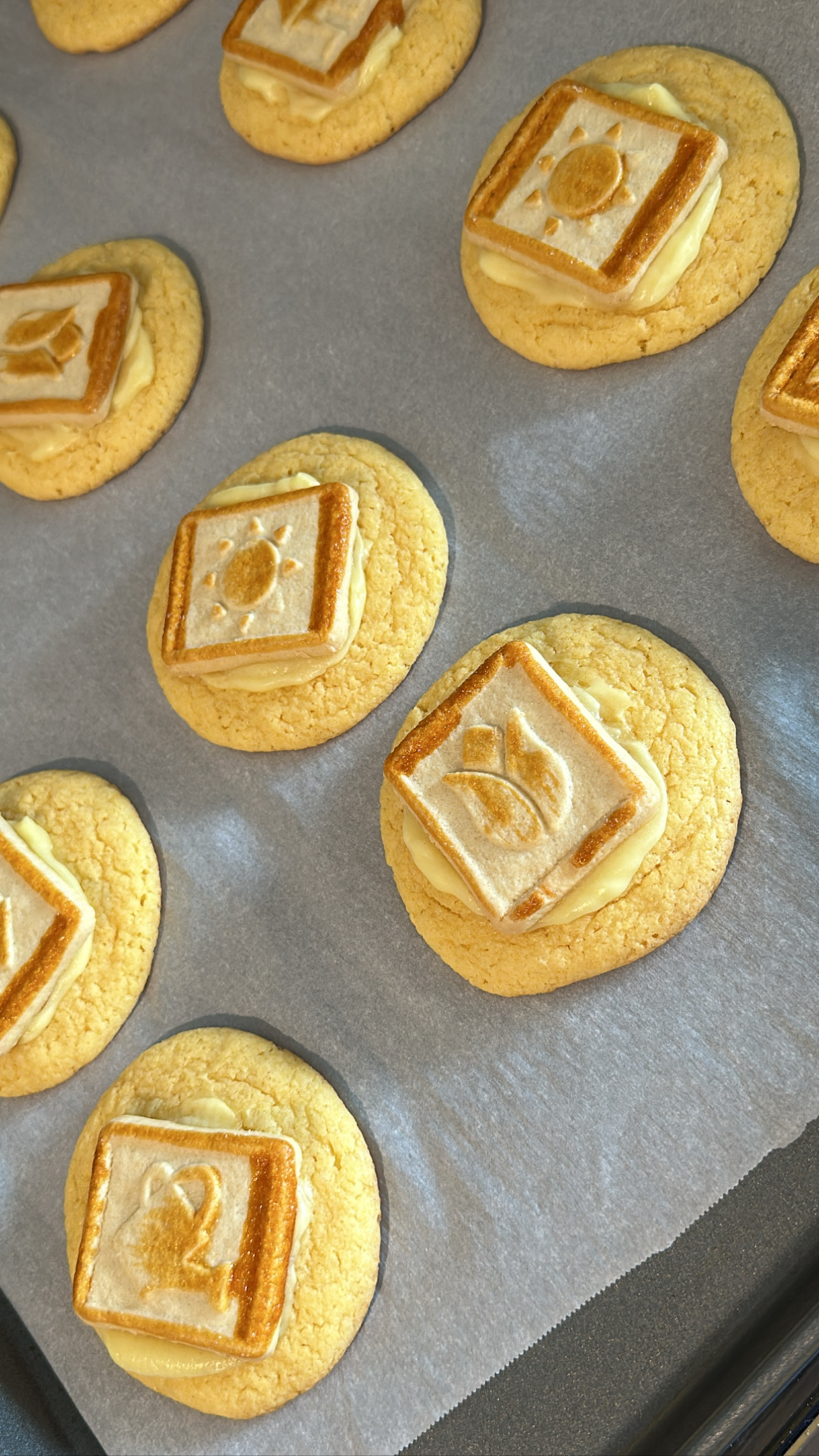 Banana Pudding Cookie