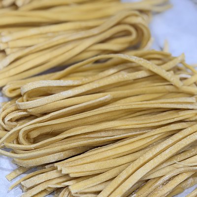 Sourdough Pasta Noodles