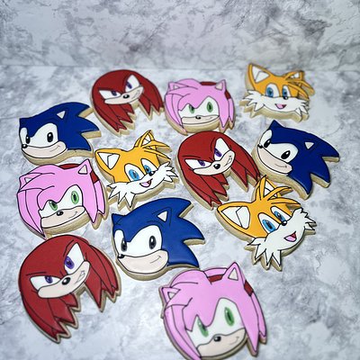 Custom Sugar Cookies 
