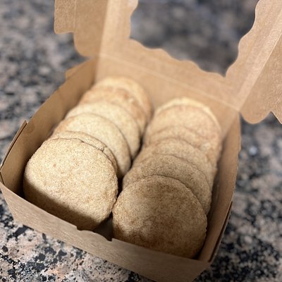 Snickerdoodle Cookies