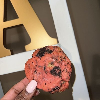 1 Dozen Cookie Monster Cookie