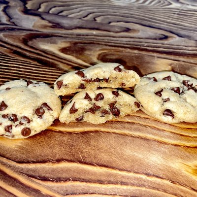 Chocolate Chip Cookies