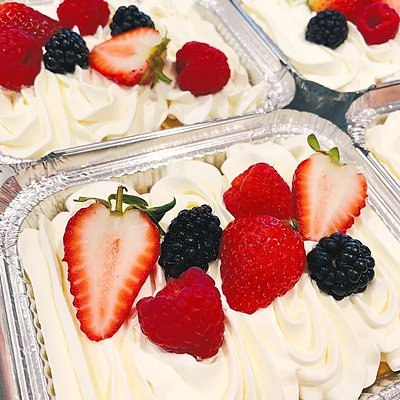 Tres Leches Cake
