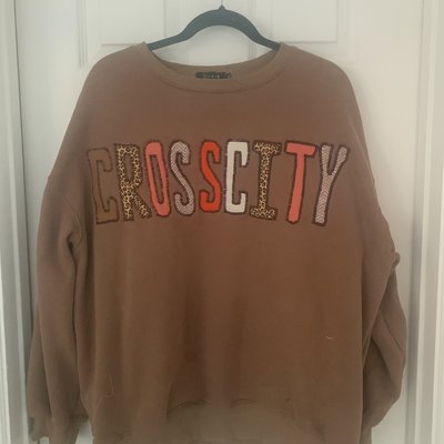 Appliqué Shirt (Shirt Not Included)