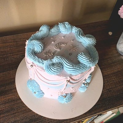 Smash Cake