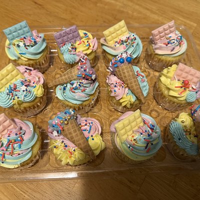Cupcakes 