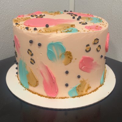 Custom Cakes 