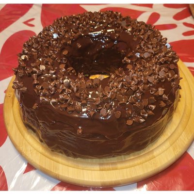 Chocolate Bundt Cake 