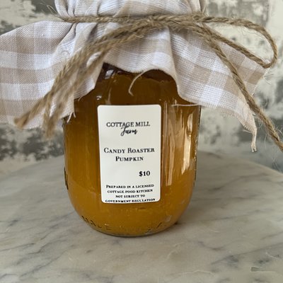 Candy Roaster Pumpkin