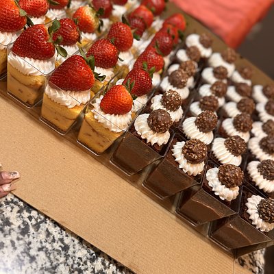 Cake Shooters