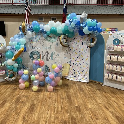 Balloon Garlands 